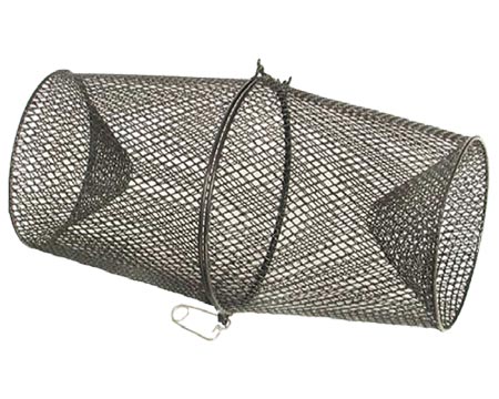 Promar® Minnow & Crawfish Steel Trap