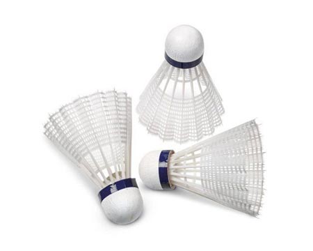 Franklin® Badminton Replacement Birdies - 3 pack