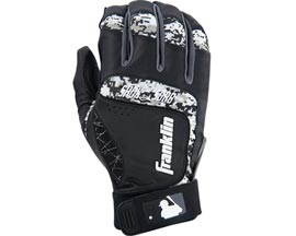 Franklin® Shock Absorbed Batting Gloves- Large 