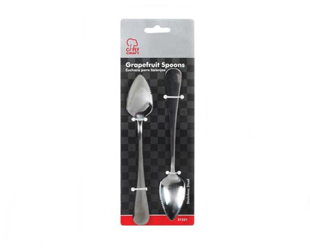 Chef Craft® Grapefruit Spoons - 2 pack