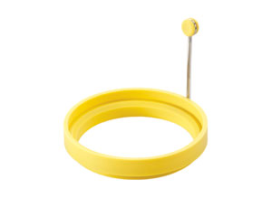 Lodge® Yellow Silicone Egg Ring