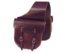 Canvas saddle bags horse deals