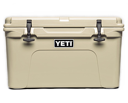 Yeti® Tundra™ 45 qt. Hard Cooler - Desert Tan