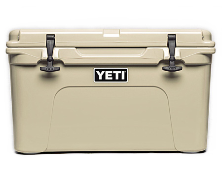 Yeti® Tundra 45 qt. Hard Cooler - Desert Tan