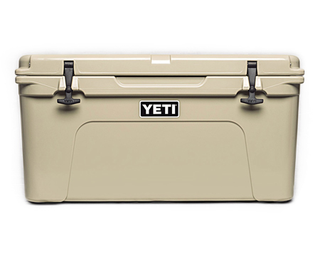 Yeti® Tundra 65 qt. Hard Cooler - Desert Tan