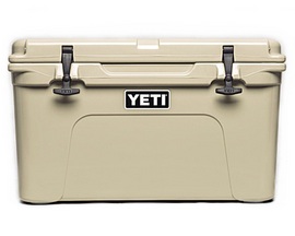 Yeti® Tundra 45 qt. Hard Cooler - Desert Tan