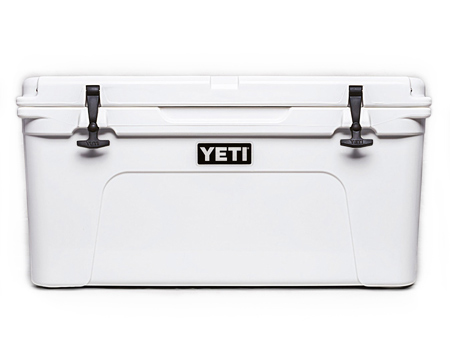 Yeti® Tundra 65 qt. Hard Cooler - White