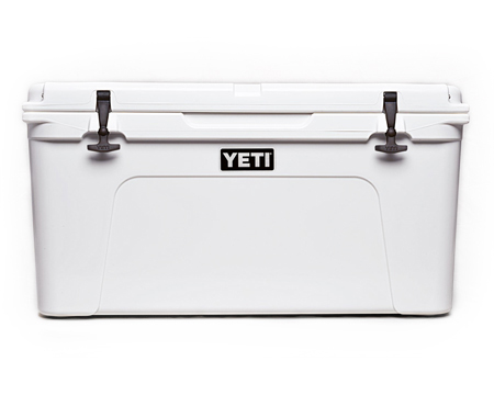 Yeti® Tundra™ 75 qt. Hard Cooler - White