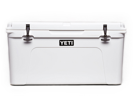 Yeti® Tundra 75 qt. Hard Cooler - White