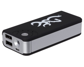 Browning®  Power Bank USB Charging Station