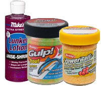 Fishing Bait & Attractant