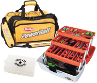 Tackle Storage
