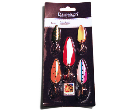 Danielson® Demon Classic Spoon Assortment - 5 pack