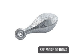 Danielson® Bank Sinkers - Pick Your Size