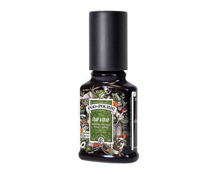 Poo Pourri Trap A Crap - 2 ounce