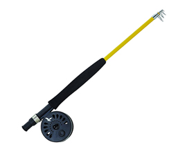 Eagle Claw® Pack-It Telescopic Fly Combo 