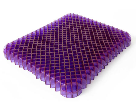 The Royal Purple No-Pressure Seat Cushion