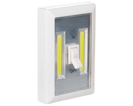 Diamond Visions COB LED Nightlight with Switch