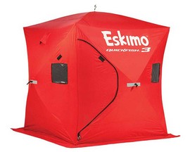 Eskimo® QuickFish 3 person Ice Shelter
