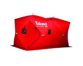 Eskimo® QuickFish 6 Person Ice Fishing Shelter