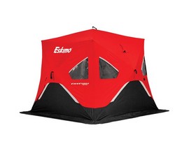 Eskimo® FatFish Pop-up Portable Ice Shelter, 3-4 Person