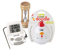 Kitchen Timers & Thermometers