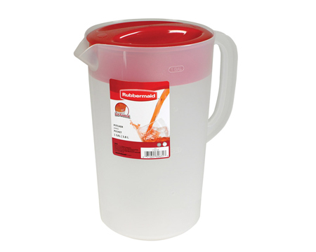 Rubbermaid® 1 gal. Plastic Pitcher