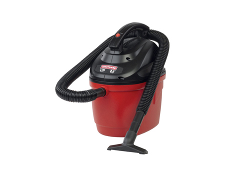 Craftsman® 2.5 gallon Wet / Dry Vacuum