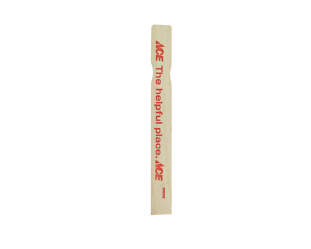 Birch Paint Paddles 9 in. Length 