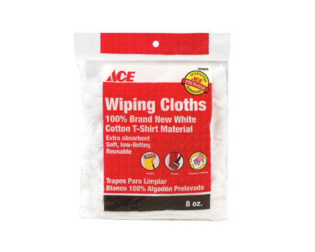 Ace Brand Cotton Cleaning Cloth 8 oz.