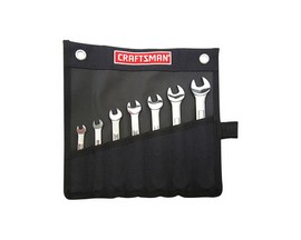 Craftsman® 7 pc. Combination Wrench Set - Metric