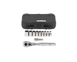 Craftsman® 11 pc. SAE Socket Set - 1/4 in. Drive