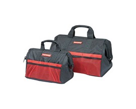 CRAFTSMAN 13-in & 18-in Zippered Tool Bag Combo