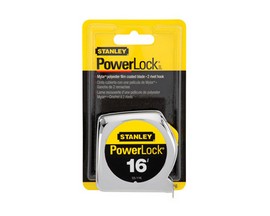 Stanley® PowerLock Tape Measure