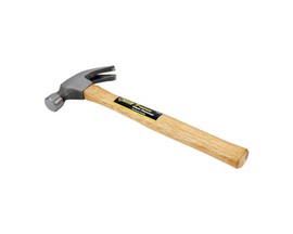 Strike Face Hardwood Steel Claw Hammer 