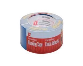 Ace Brand General Purpose Painter's Tape Regular Strength Blue 