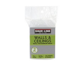 Shur-Line® 3 In. Paint Roller Cover - 2 Pack