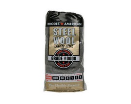Rhodes American Super Fine Grade #0000  Steel Wool