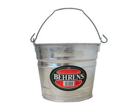 Galvanized Pail  5 quart