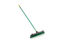 Multi-Surface Push Broom 24 in. W x 60 in. L x 3 in. L