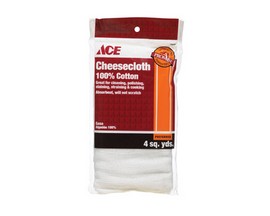 Ace Brand Cotton Cheese Cloth 4 yd. L