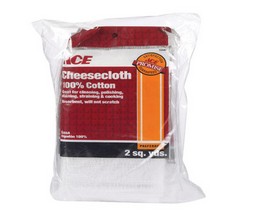 Ace Brand Cotton Cheese Cloth 2 yd. L