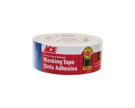 Ace Brand 1.88 in. W x 60 yd. L General Purpose Painter's Tape Regular Strength Blue 1 pk