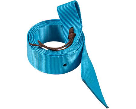 Mustang Manufacturing 6-foot Nylon Tie Strap - Pick Your Color