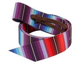 Mustang Manufacturing Serape Printed 6-foot Nylon Tie Strap