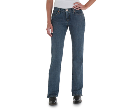 Wrangler® Women's Cash Cowgirl Cut Ultimate Riding Jeans