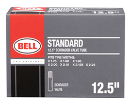 Bell Sports Standard Rubber Bike Tire 12.5 x 1.75 - 2.25