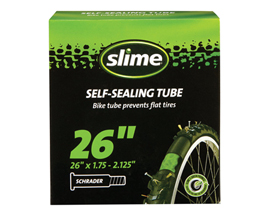 Slime Smart Tube Rubber Bike Tube 26 x 1.75 - 2.125