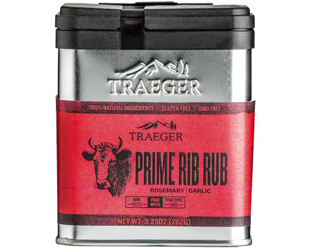 Traeger Prime Rib Rub