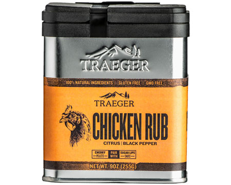 Traeger Chicken Rub